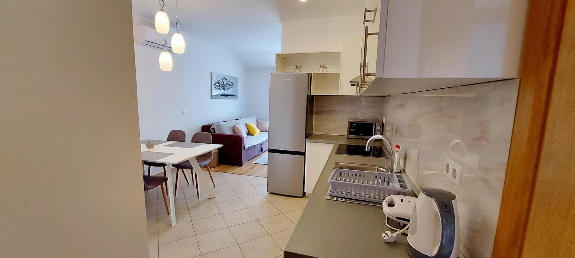 Apartments Marijana Rab Town Værelse billede