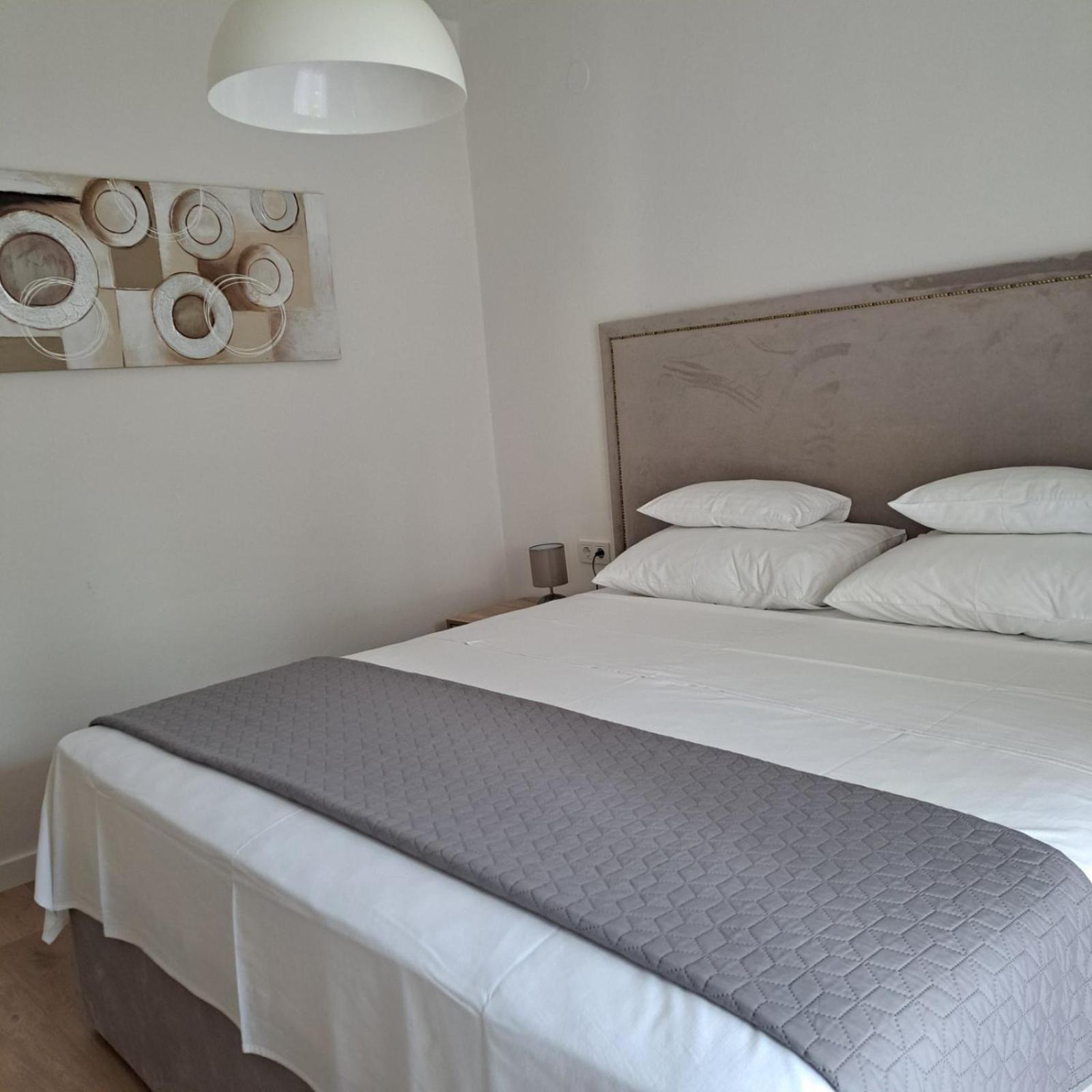 Apartments Marijana Rab Town Eksteriør billede