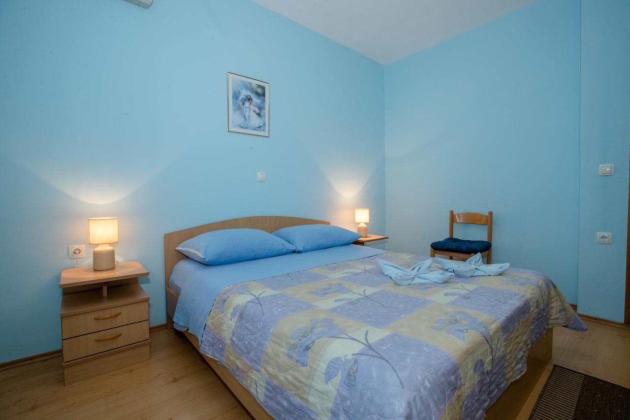 Apartments Marijana Rab Town Eksteriør billede